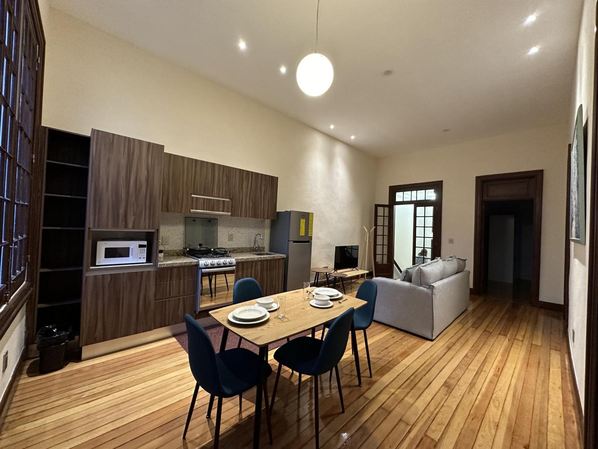 Apartamento Manrique's México DF
