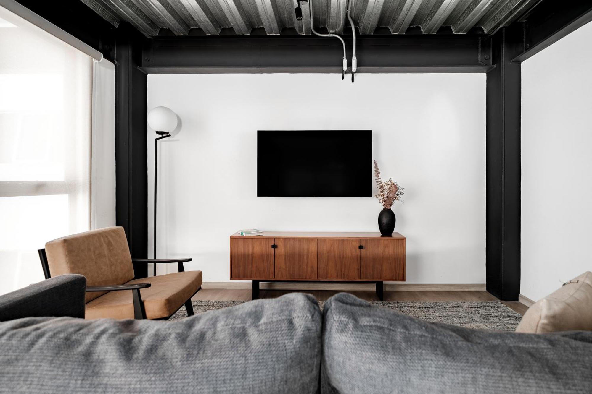 Urban Reforma By Lumina Apartment