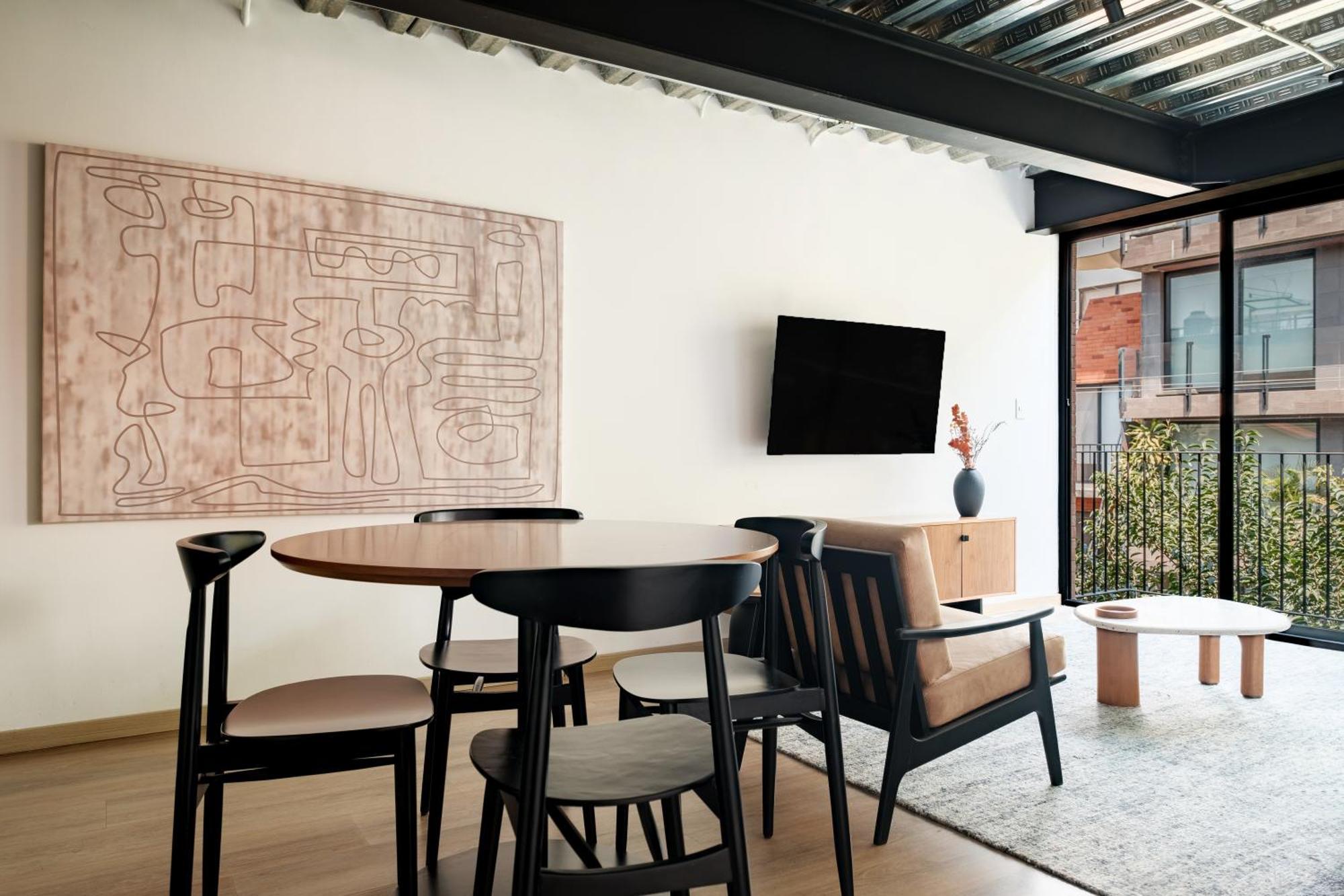Apartment Urban Reforma By Lumina