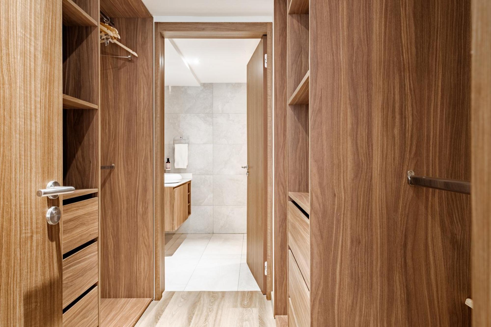 Urban Reforma By Lumina Apartment