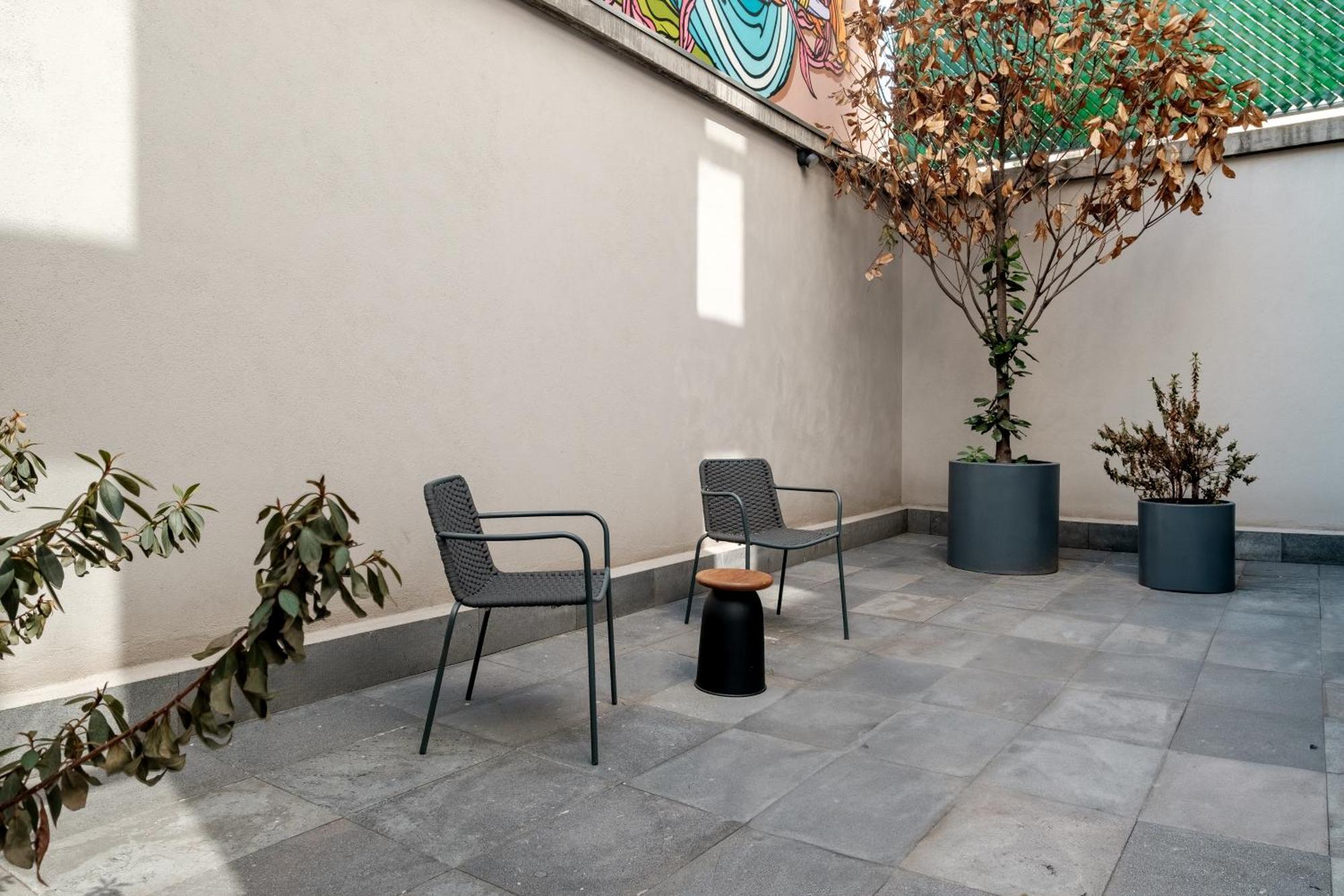 Apartment Urban Reforma By Lumina