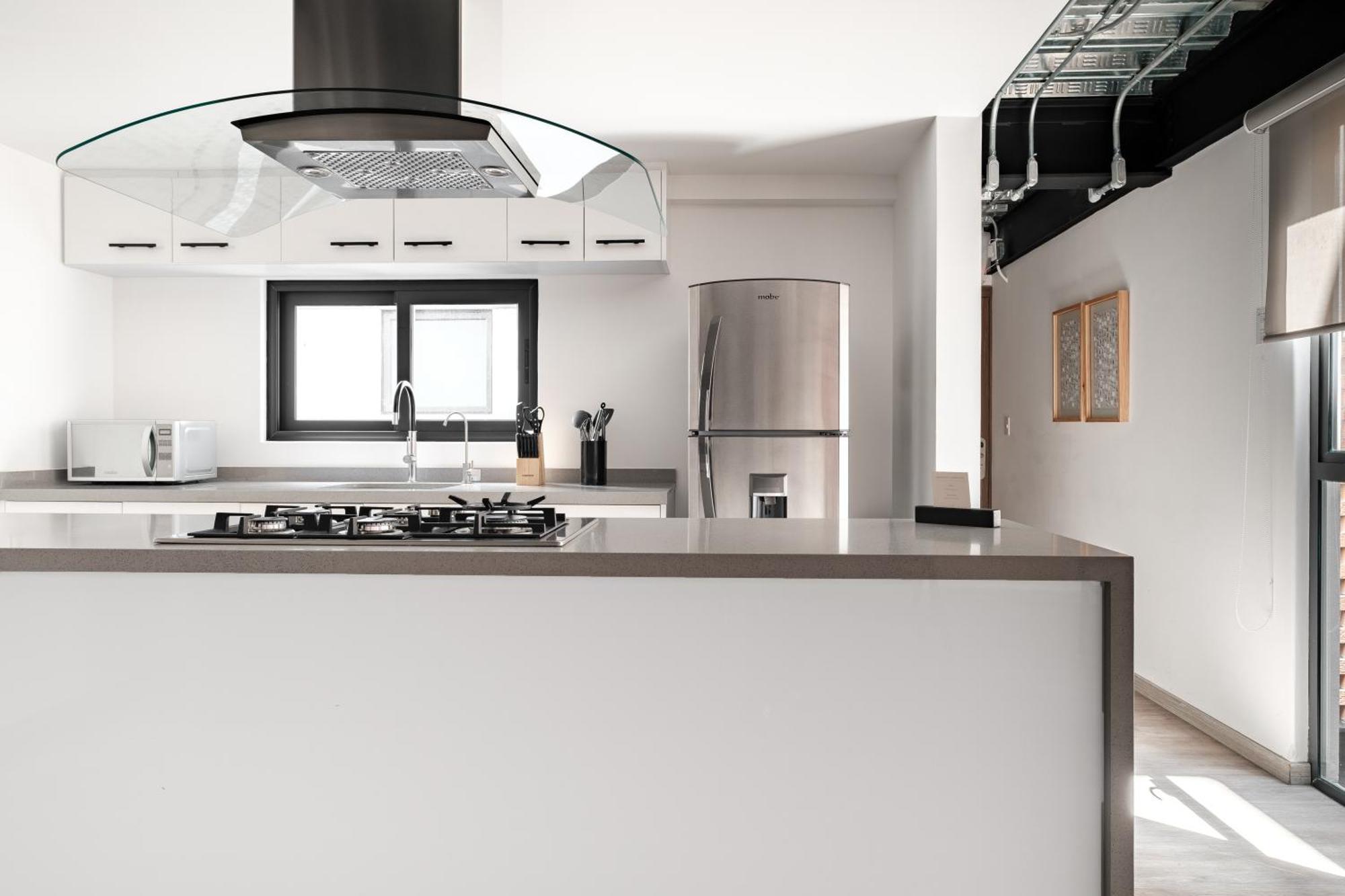 Apartment Urban Reforma By Lumina *
