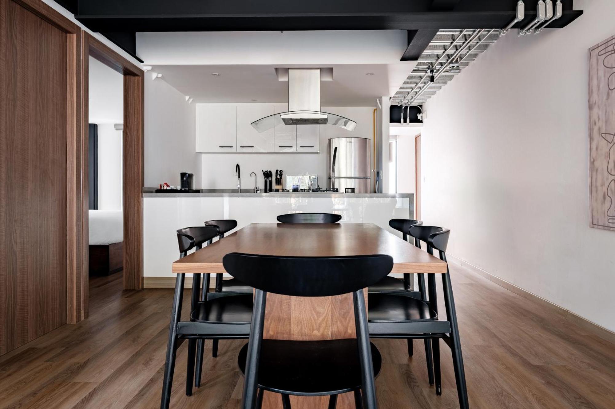 Urban Reforma By Lumina Apartment *