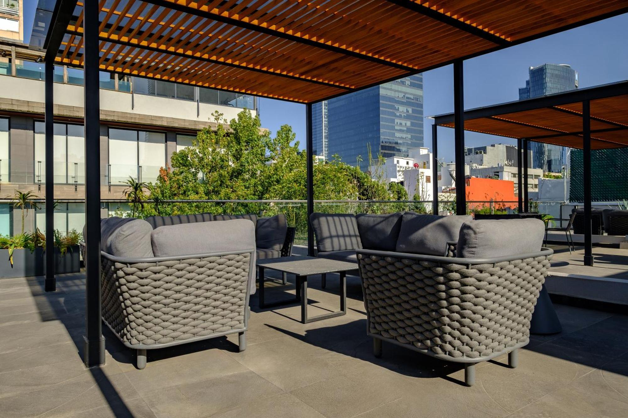 Urban Reforma By Lumina *