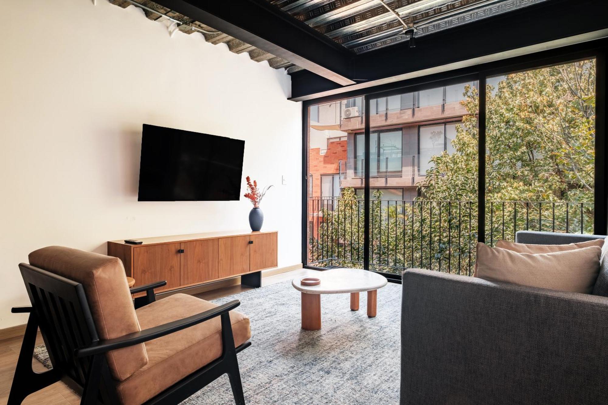Apartment Urban Reforma By Lumina Mexico City