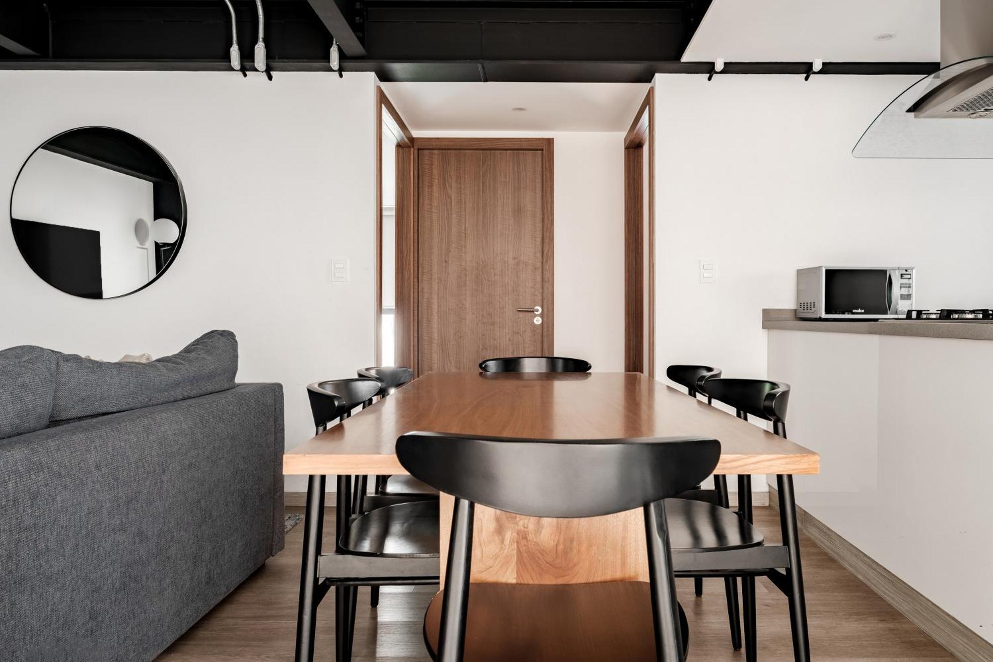 Apartment Urban Reforma By Lumina *