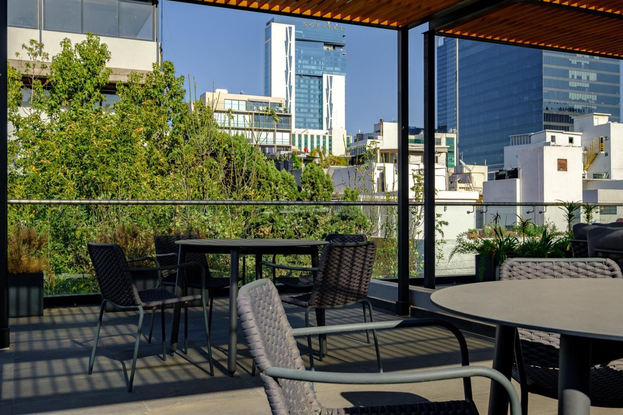 Urban Reforma By Lumina Apartment Mexico City