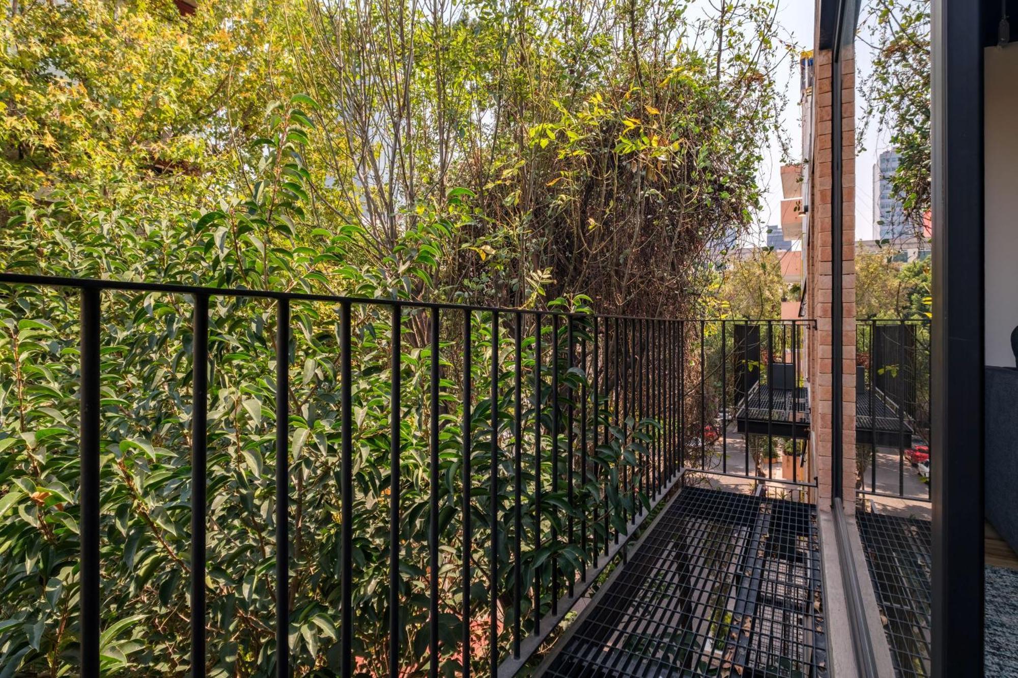 Apartment Urban Reforma By Lumina