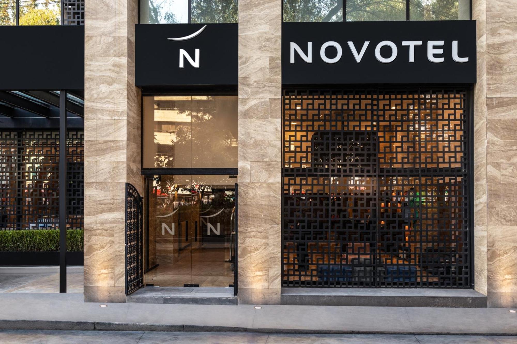 Novotel Centro Historico Cidade do México