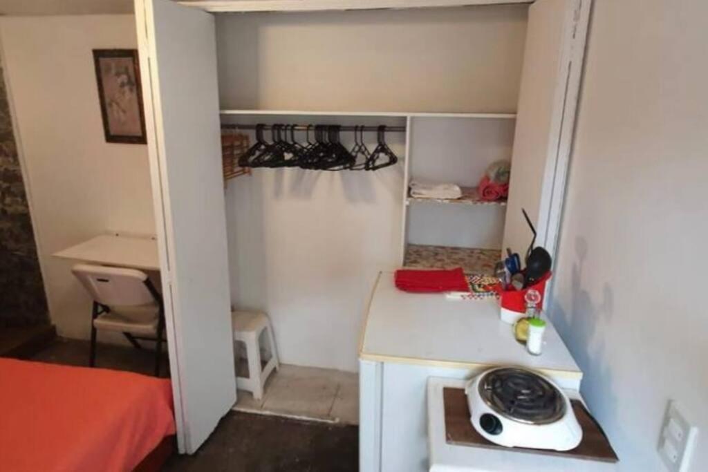 Pequeno Departamento En Azotea Apartamento