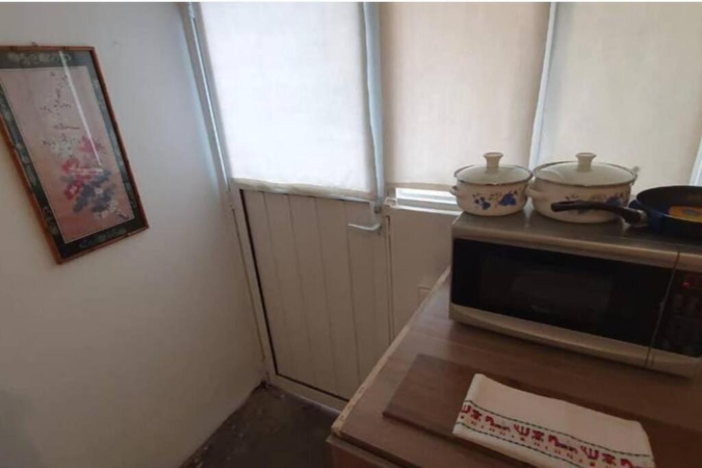 Apartamento Pequeno Departamento En Azotea *