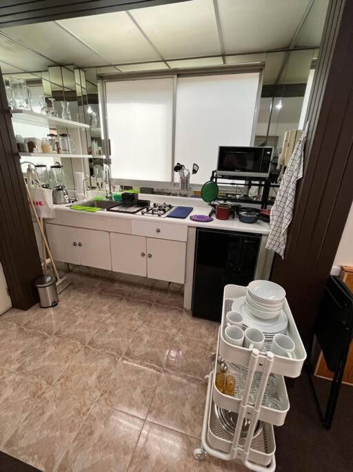 Hermoso Departamento En La Colonia Juarez Apartamento Cidade do México