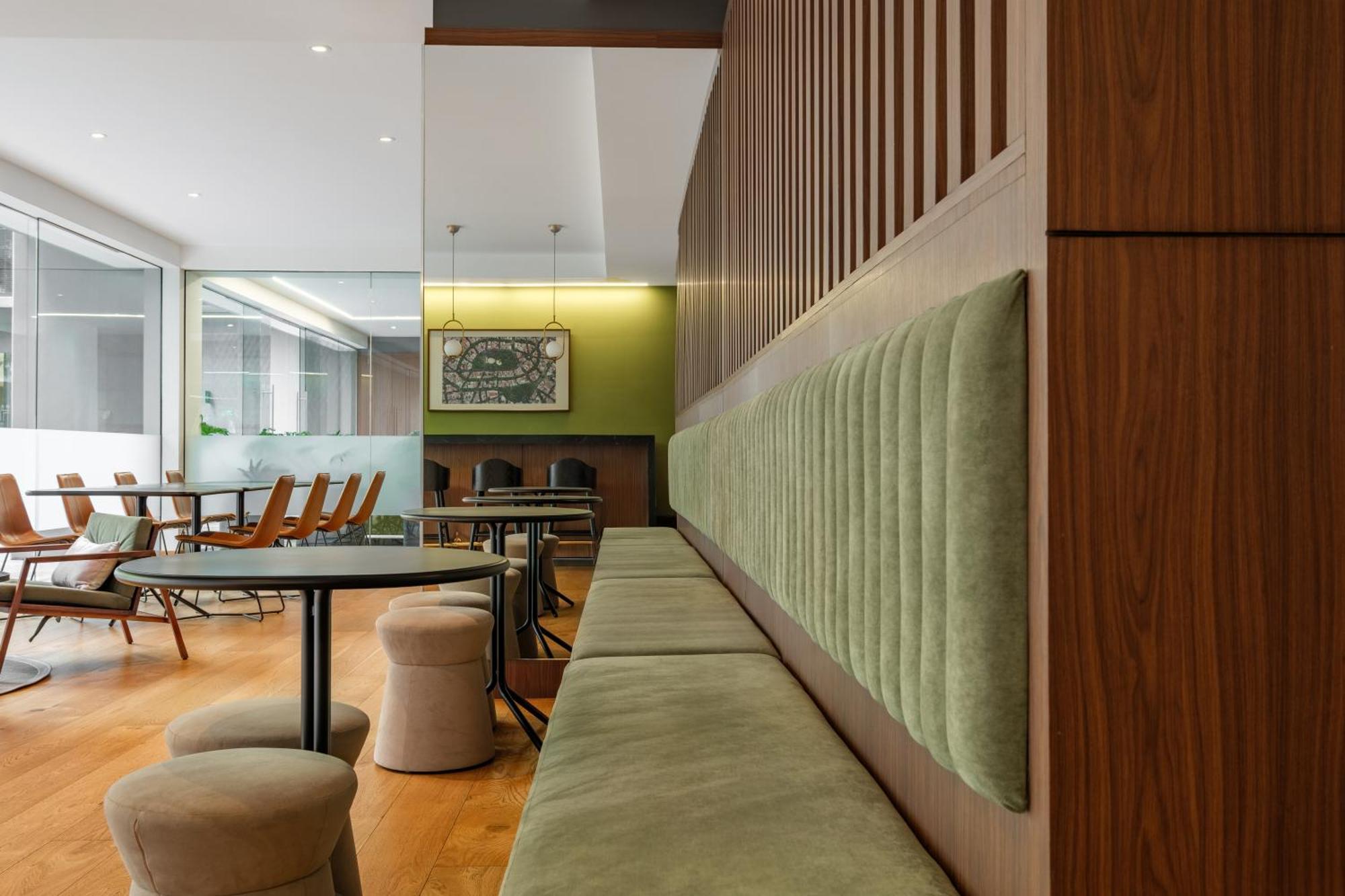 Apartamento Lumina At Taman Condesa