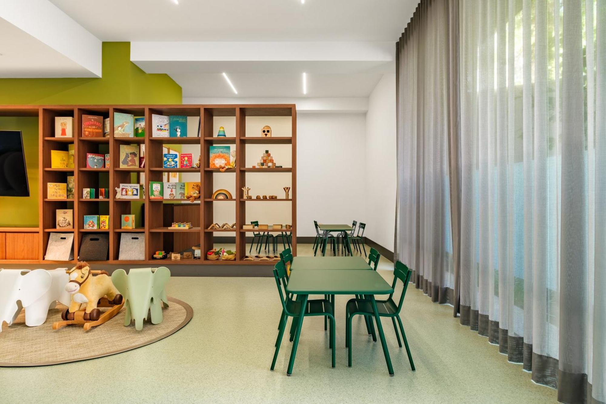 Lumina At Taman Condesa Apartment
