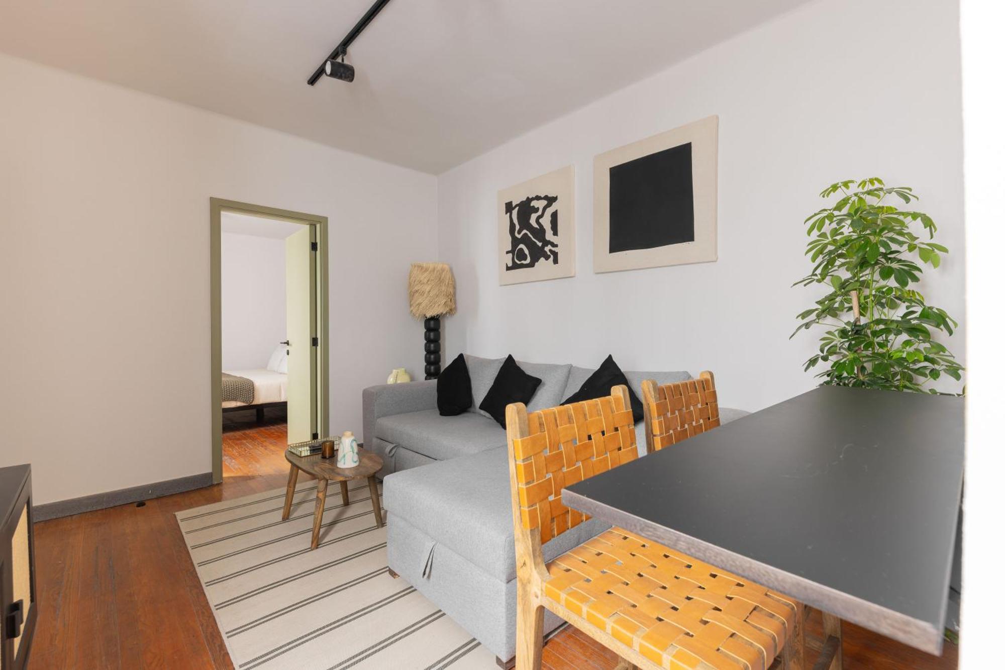 Apartment Baranda Ocho *