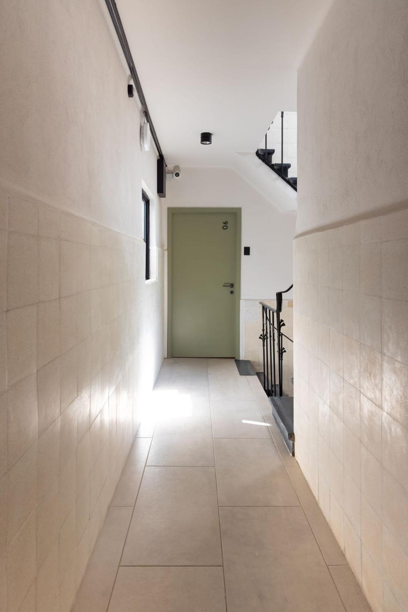 Baranda Ocho Apartment