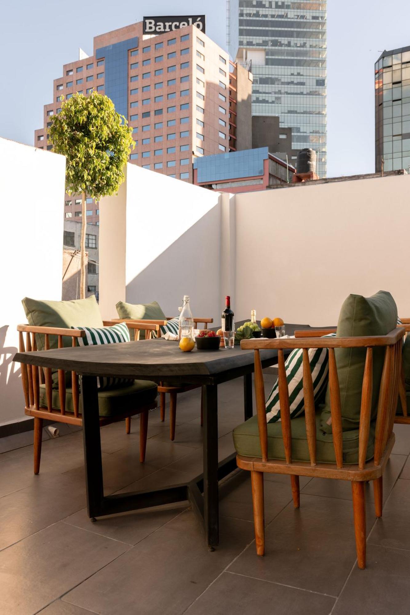 Baranda Ocho Apartment *