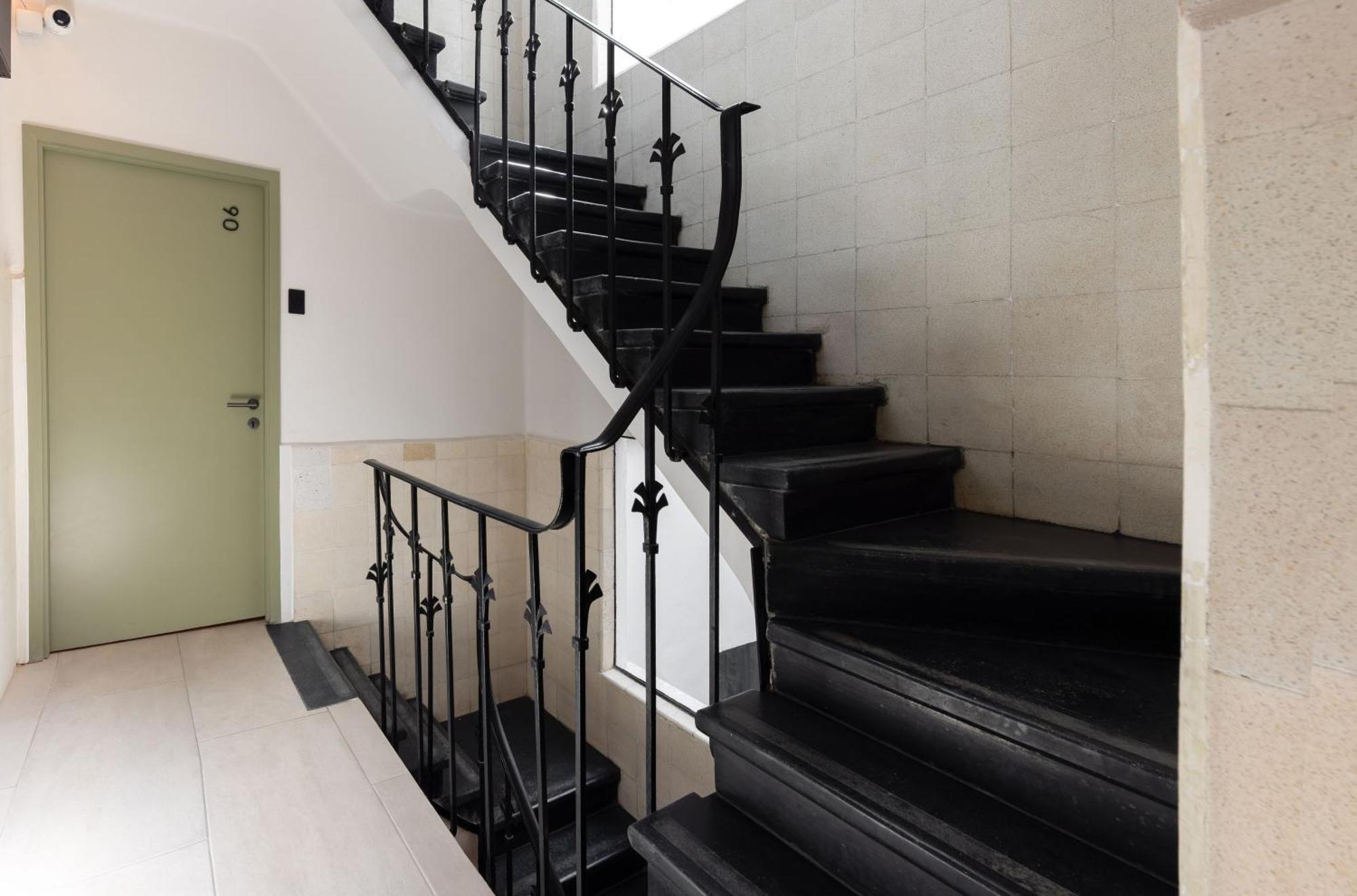 Baranda Ocho Apartment *