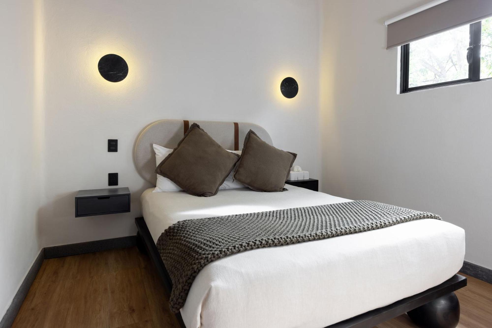 Baranda Ocho Apartment Mexico City