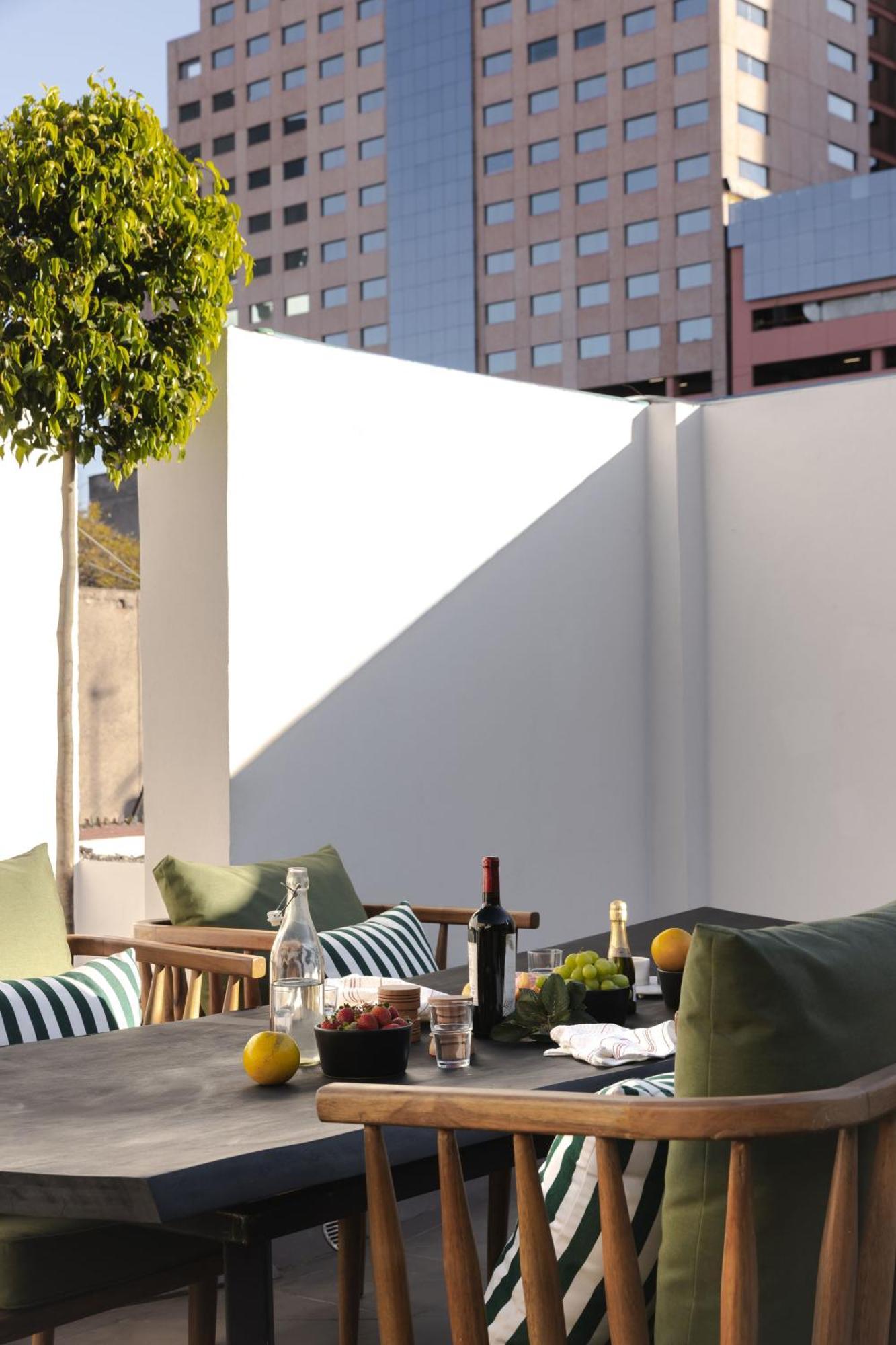 Baranda Ocho Apartment *