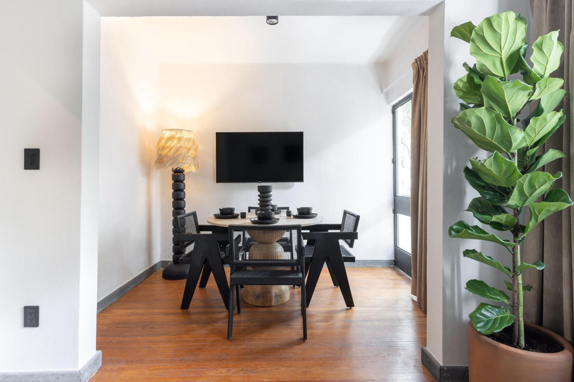 Baranda Ocho Apartment