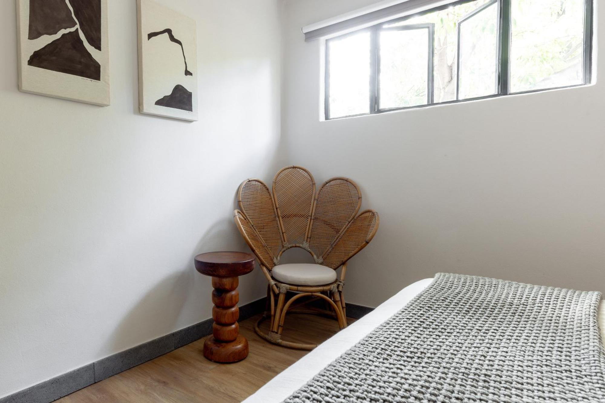 Baranda Ocho Apartment *