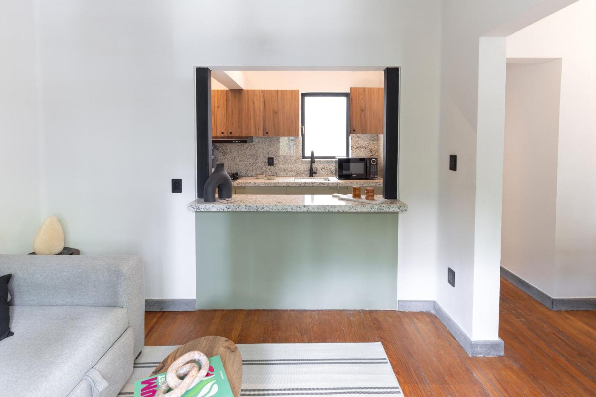 Baranda Ocho Apartment Mexico City