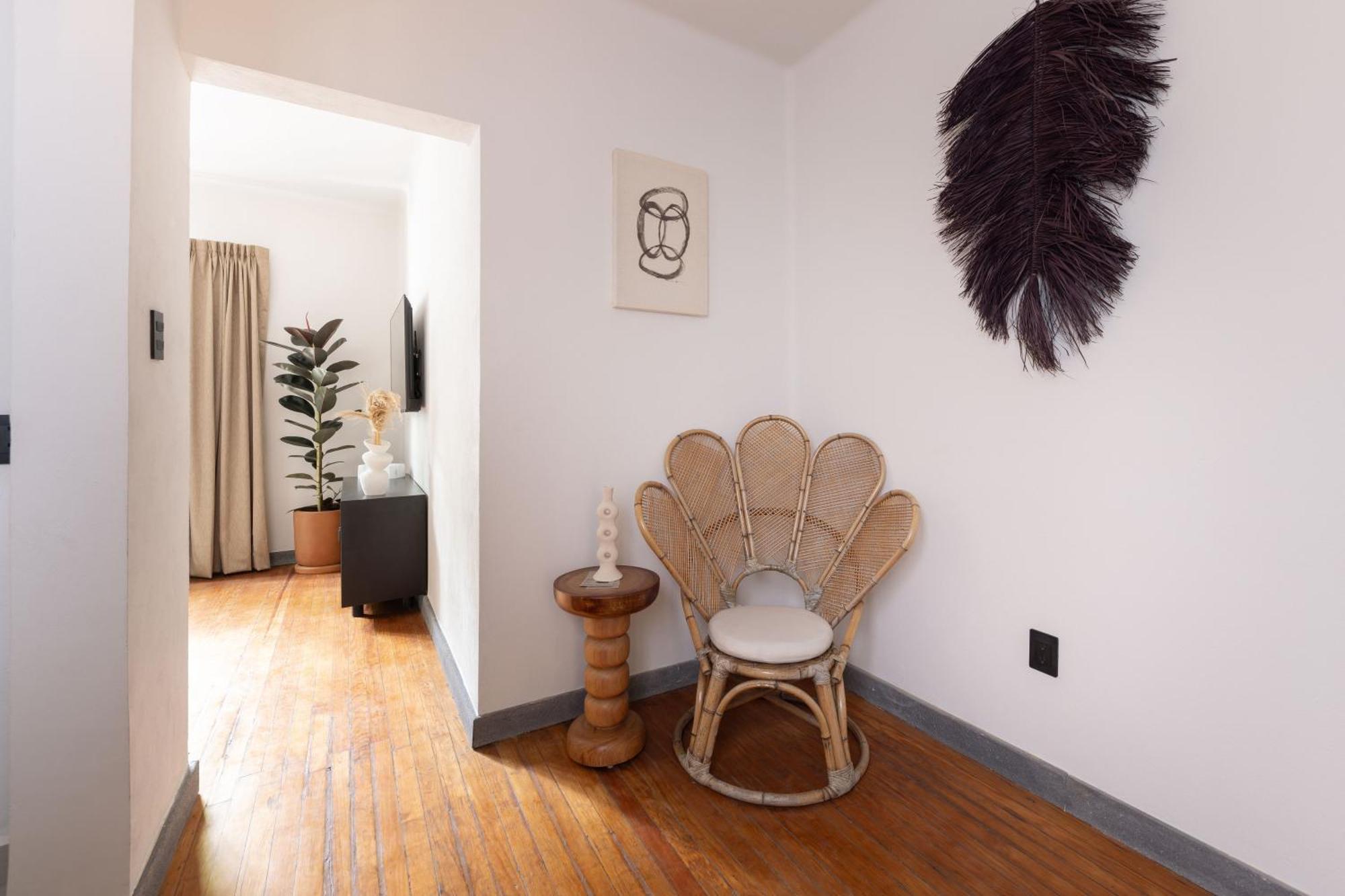 Baranda Ocho Apartment