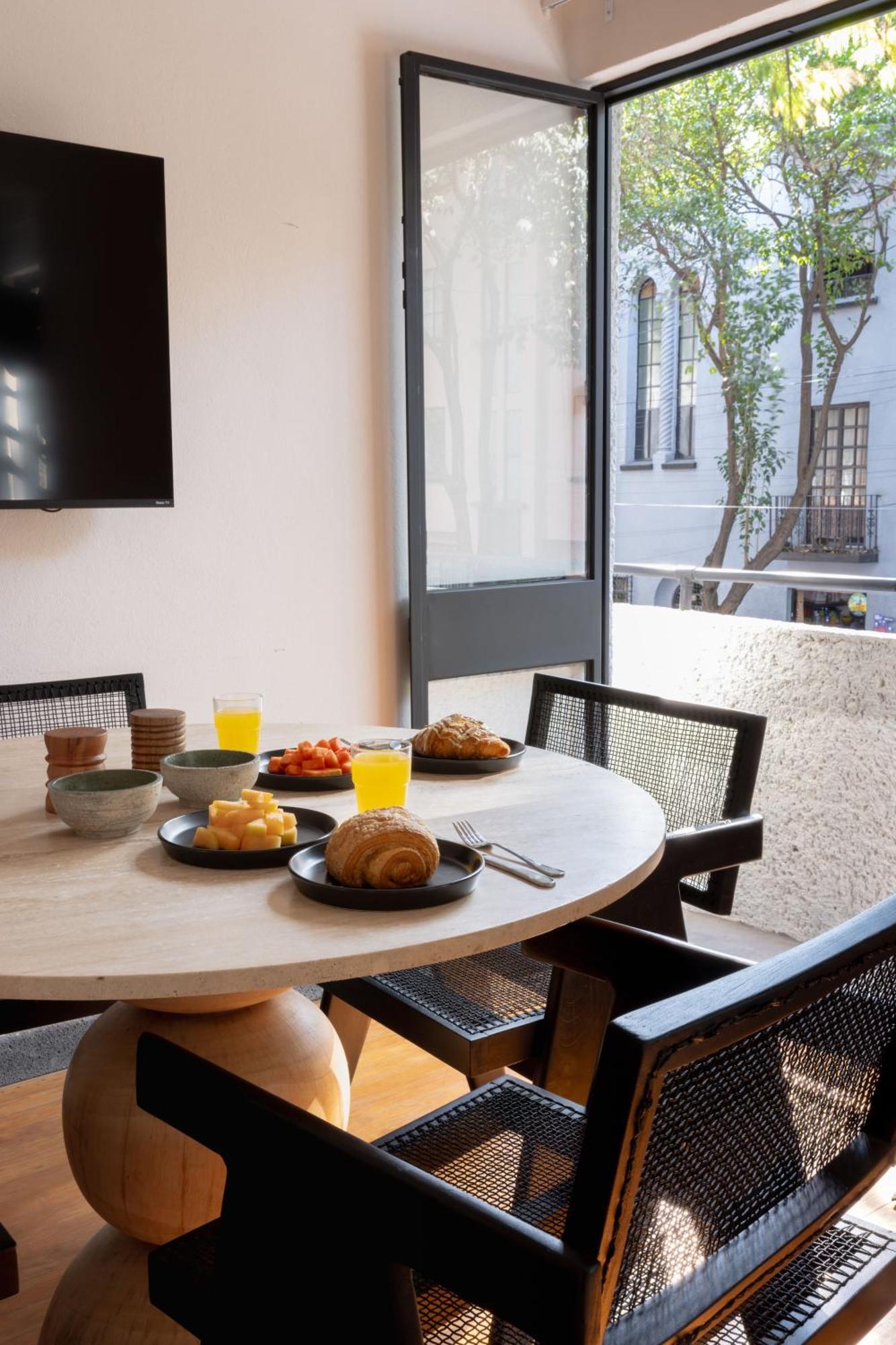 Baranda Ocho Apartment *