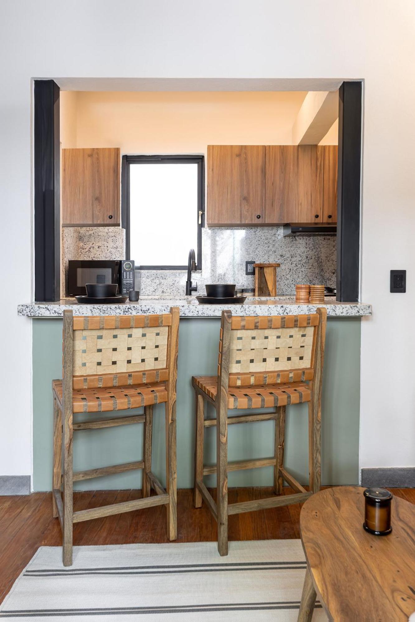 Baranda Ocho Apartment
