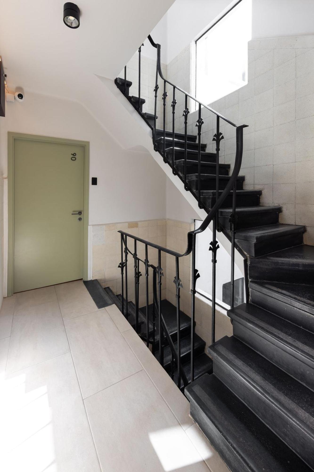 Baranda Ocho Apartment