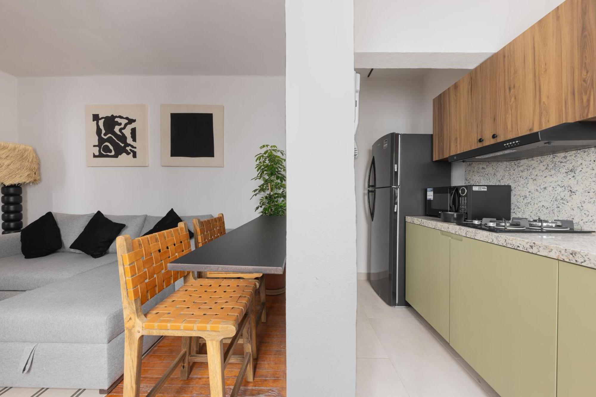 Apartment Baranda Ocho *