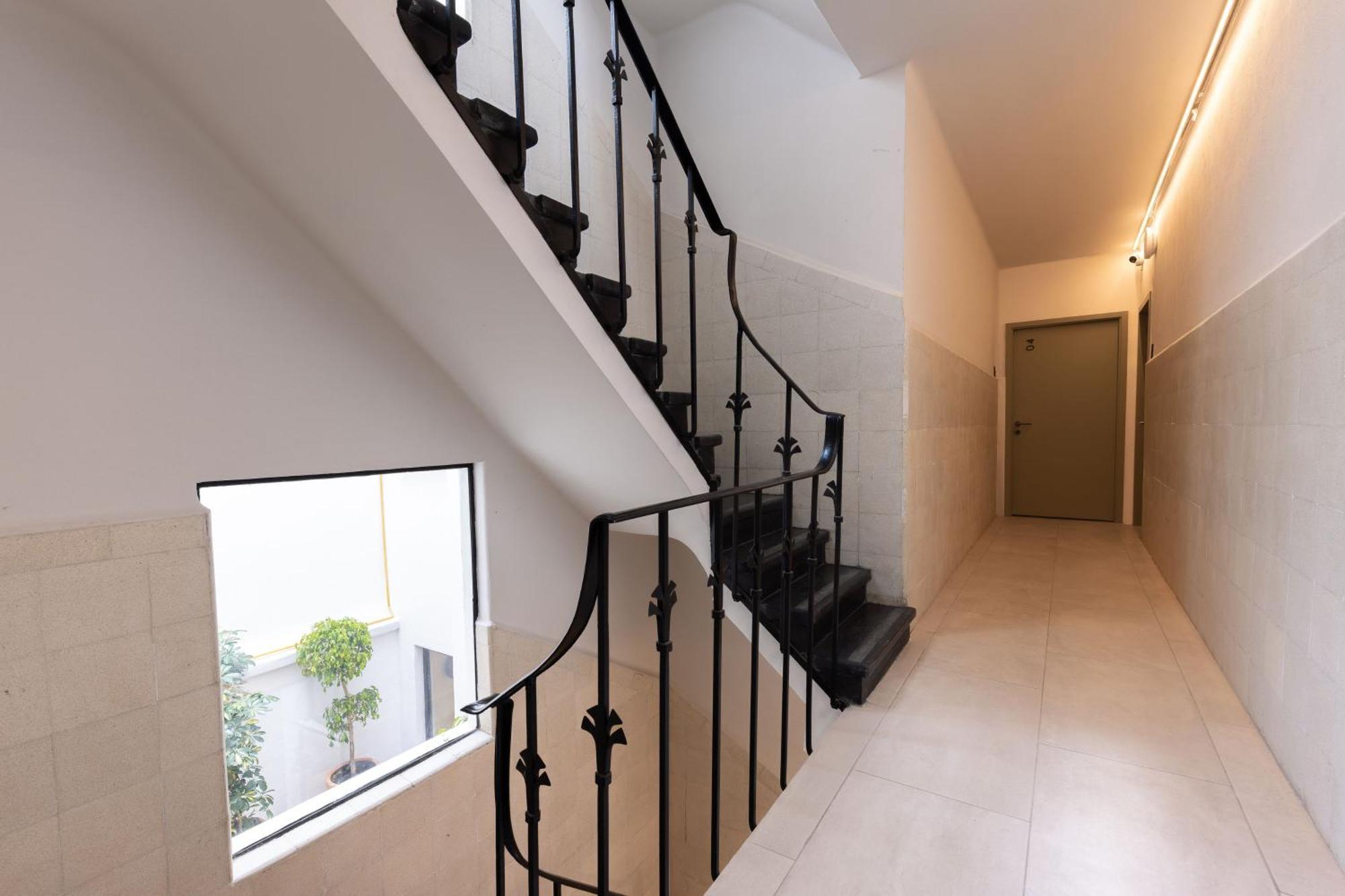 Baranda Ocho Apartment *
