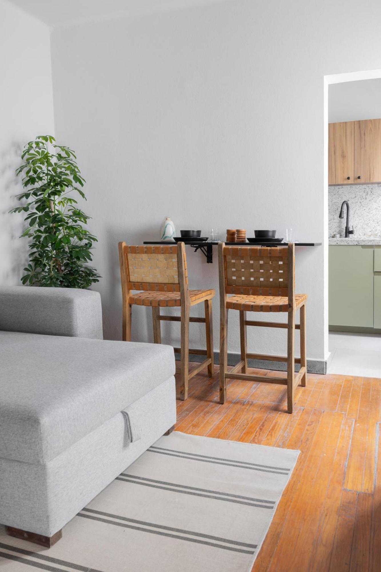 Baranda Ocho Apartment