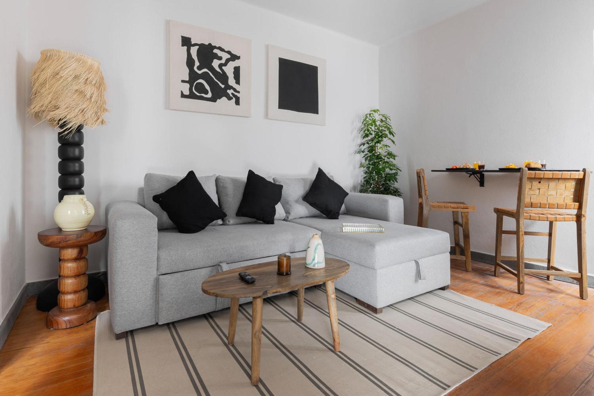 Apartment Baranda Ocho *