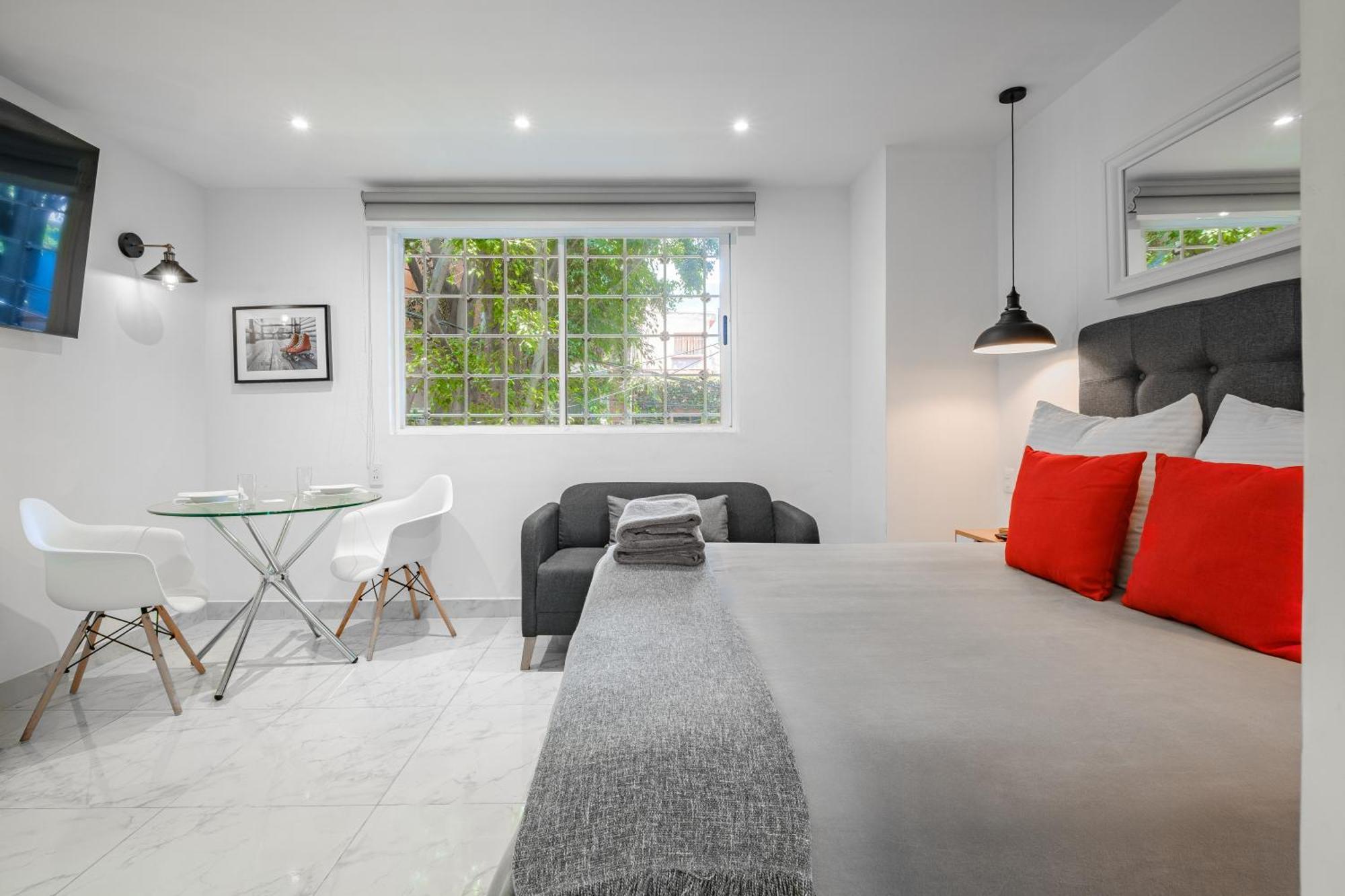 Ejecutivas Polanco Anzures Apartamento