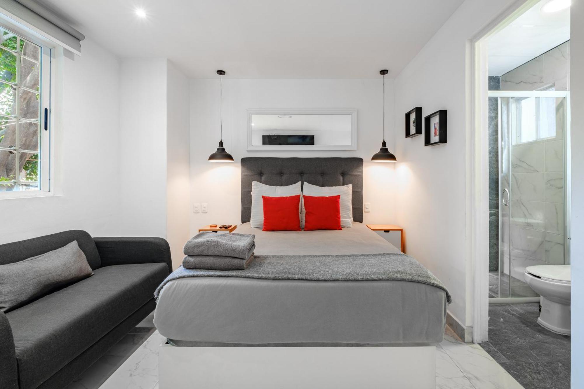 Apartamento Ejecutivas Polanco Anzures