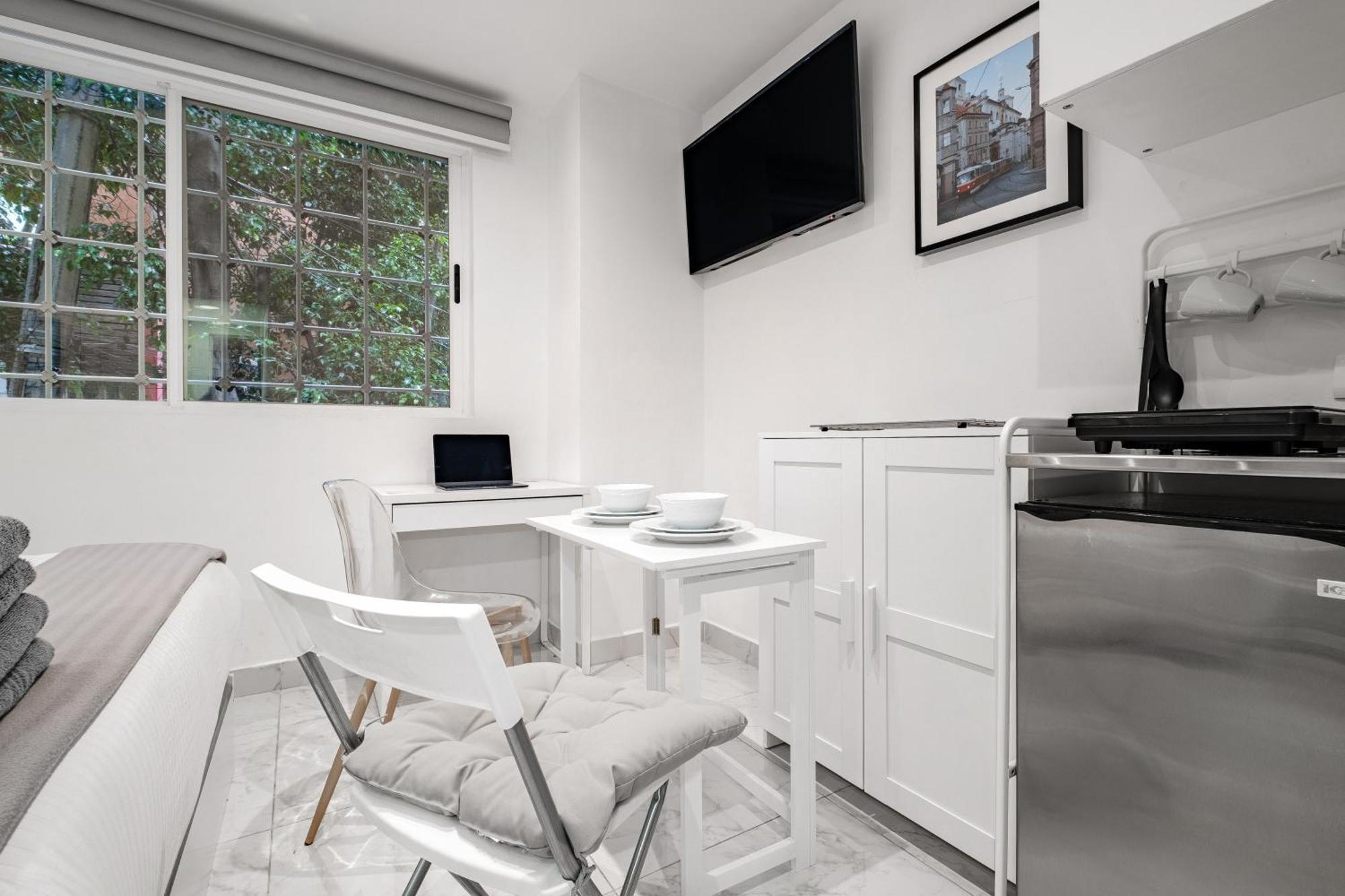 Ejecutivas Polanco Anzures Apartamento *