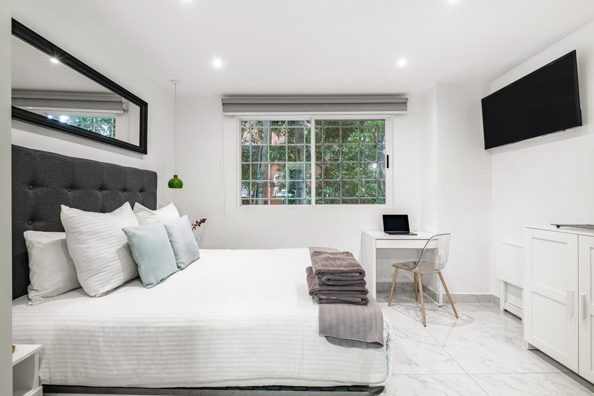 Apartamento Ejecutivas Polanco Anzures