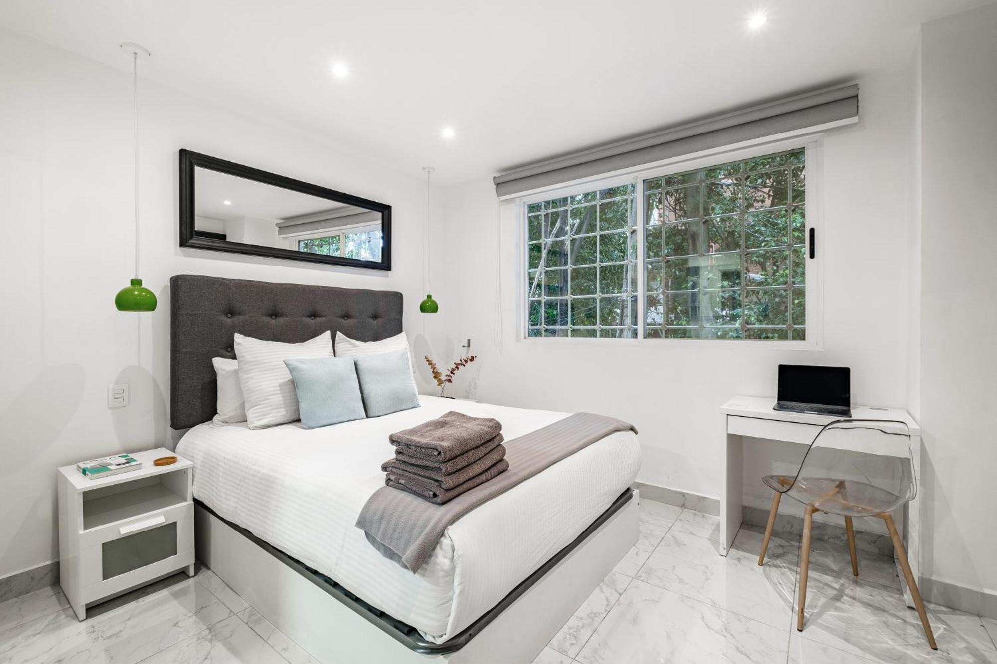 Ejecutivas Polanco Anzures Apartamento