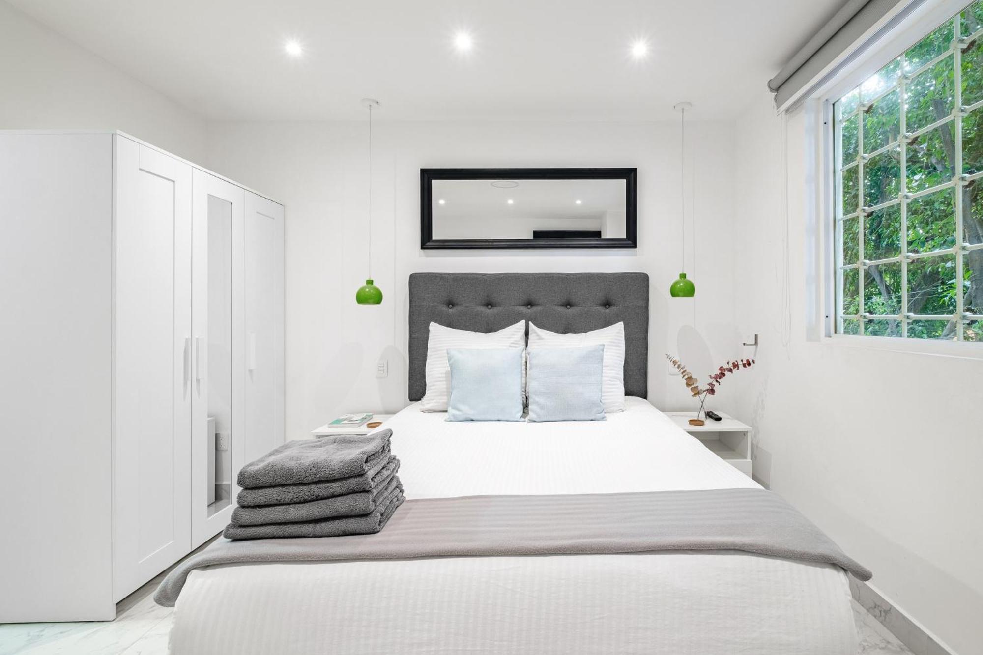 Apartamento Ejecutivas Polanco Anzures México DF