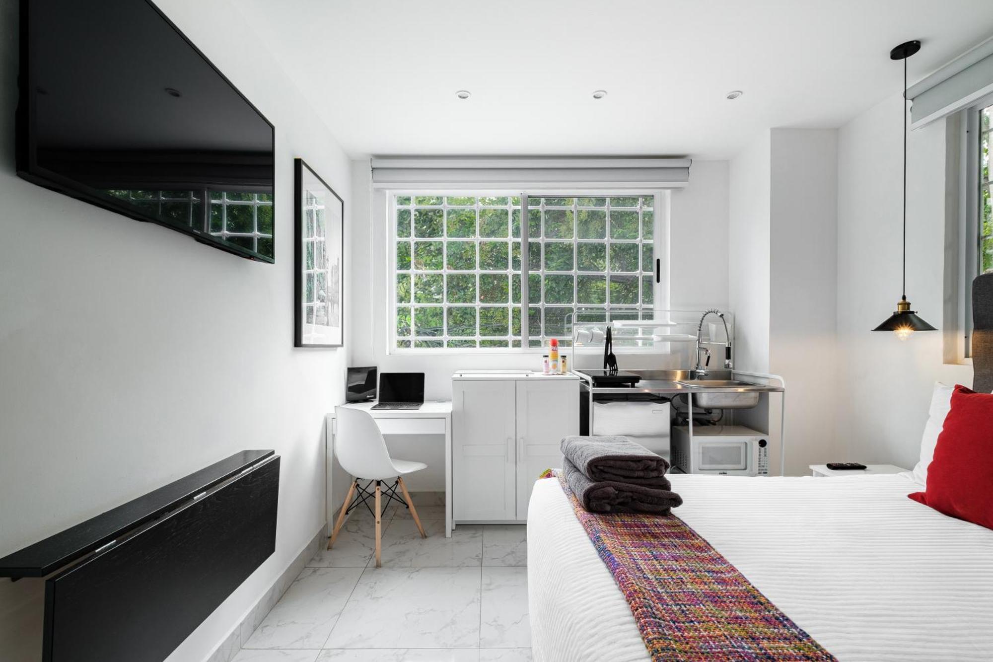 Ejecutivas Polanco Anzures Apartamento