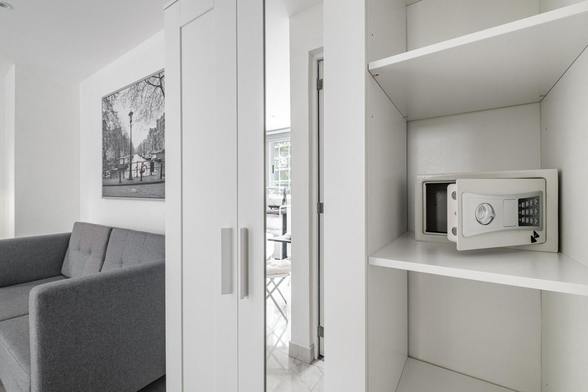 Apartamento Ejecutivas Polanco Anzures