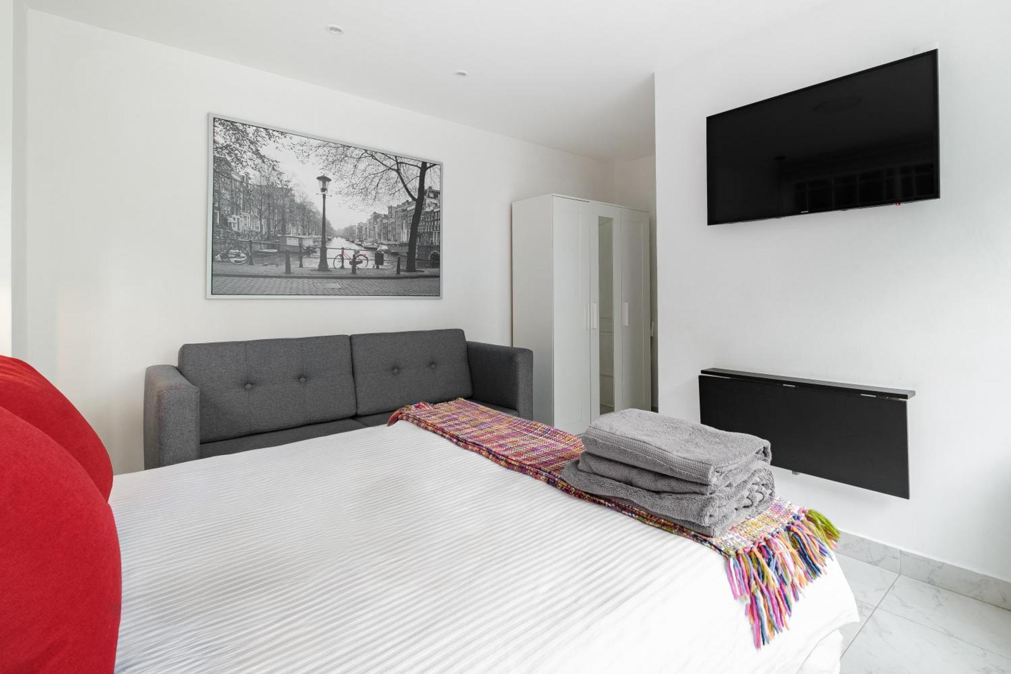 Apartamento Ejecutivas Polanco Anzures *