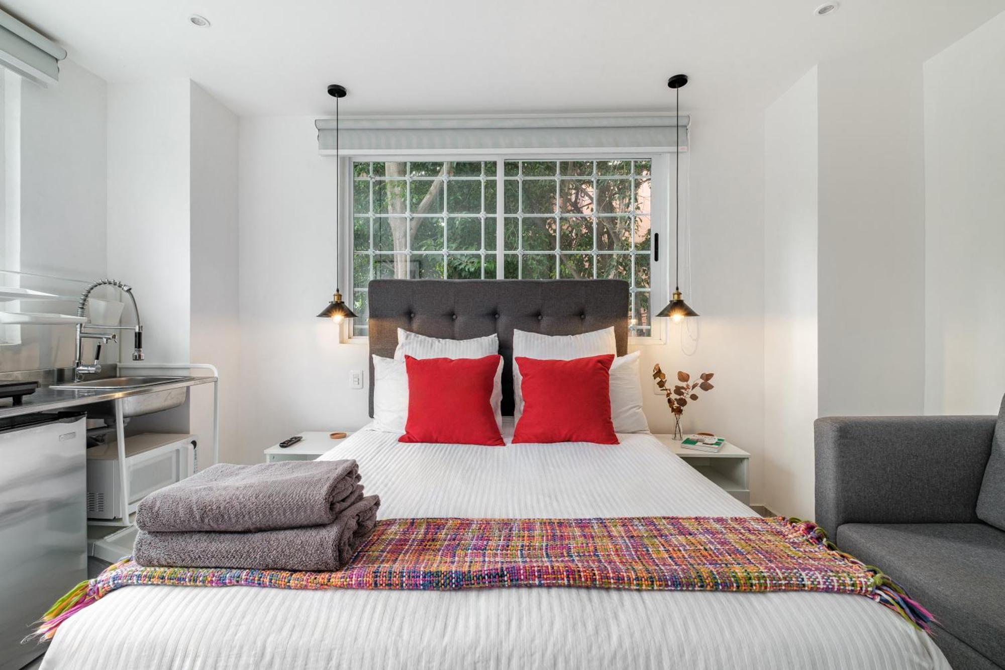 Apartamento Ejecutivas Polanco Anzures *