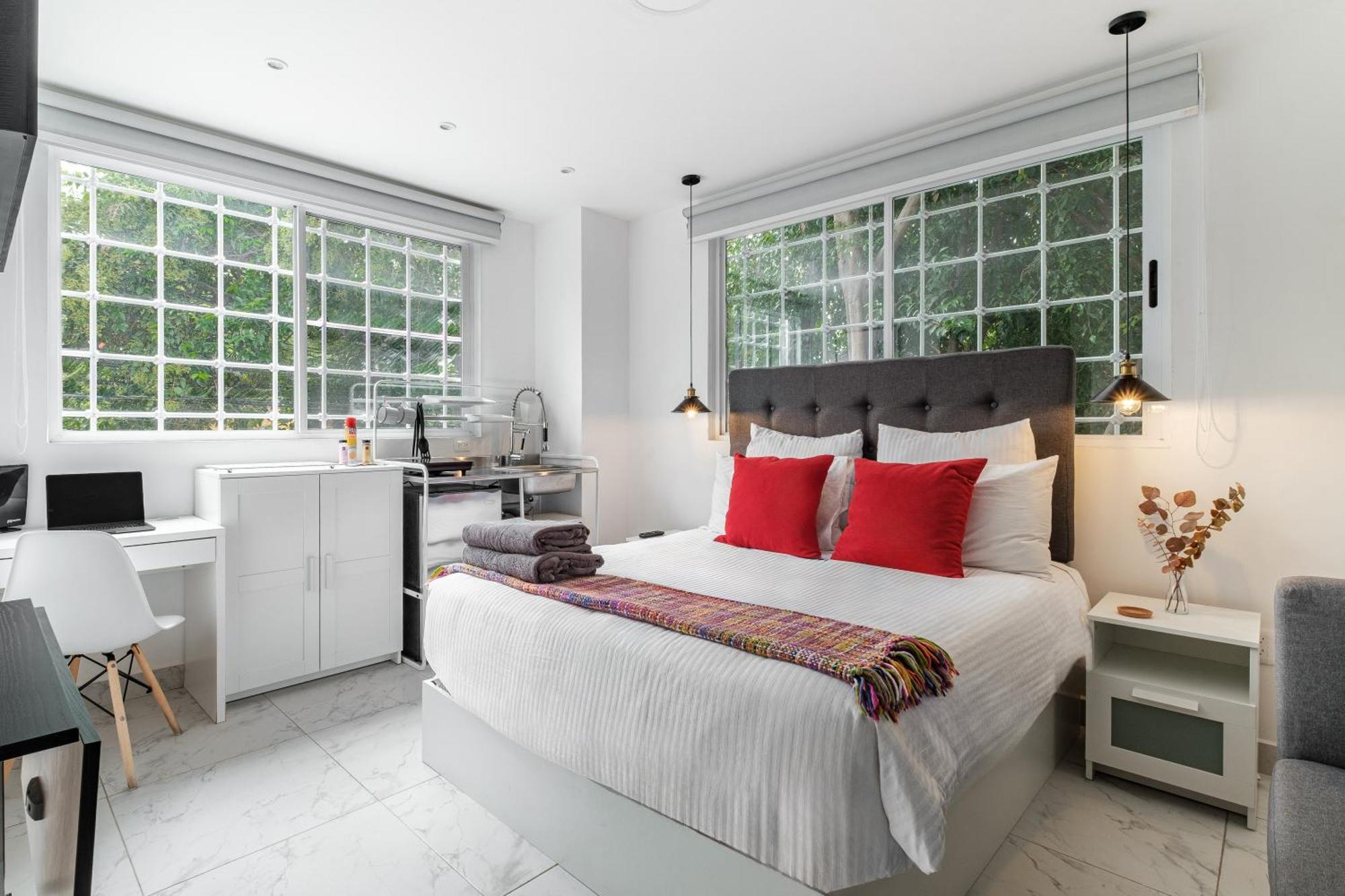 Ejecutivas Polanco Anzures Apartamento *