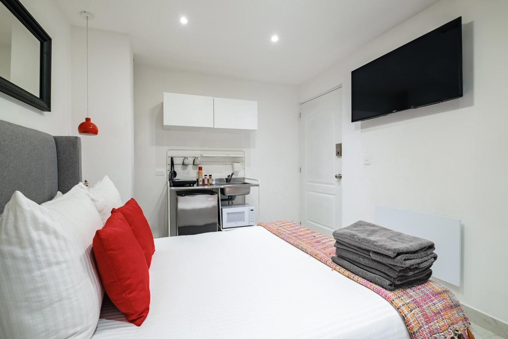 Apartamento Ejecutivas Polanco Anzures