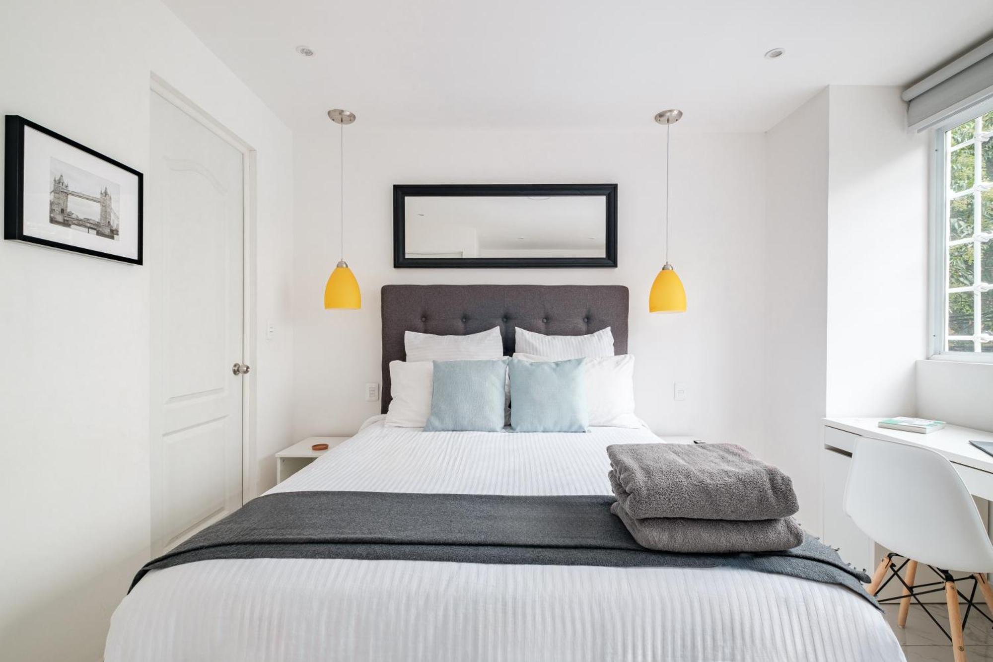 Ejecutivas Polanco Anzures Apartamento