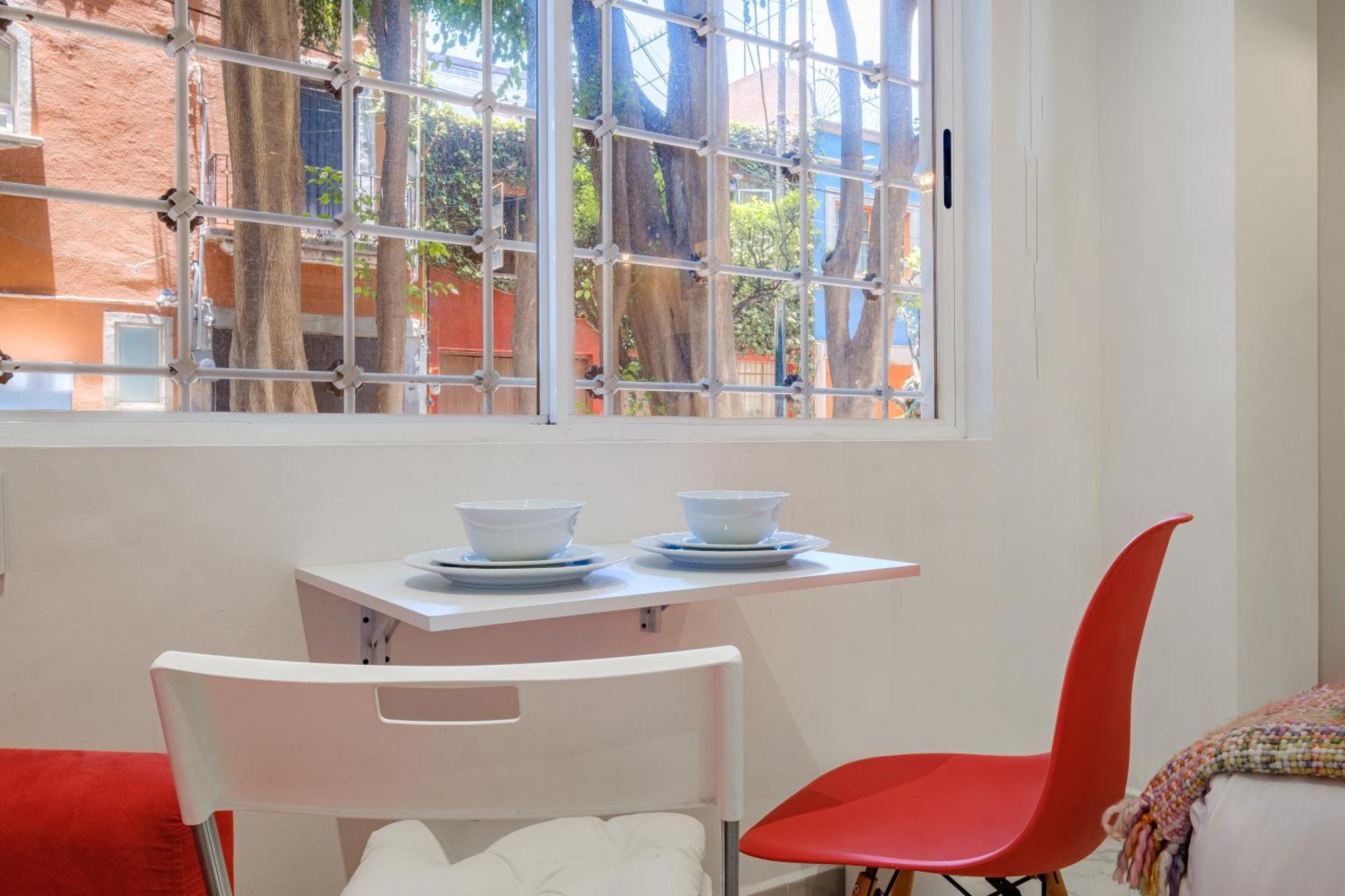Ejecutivas Polanco Anzures Apartamento