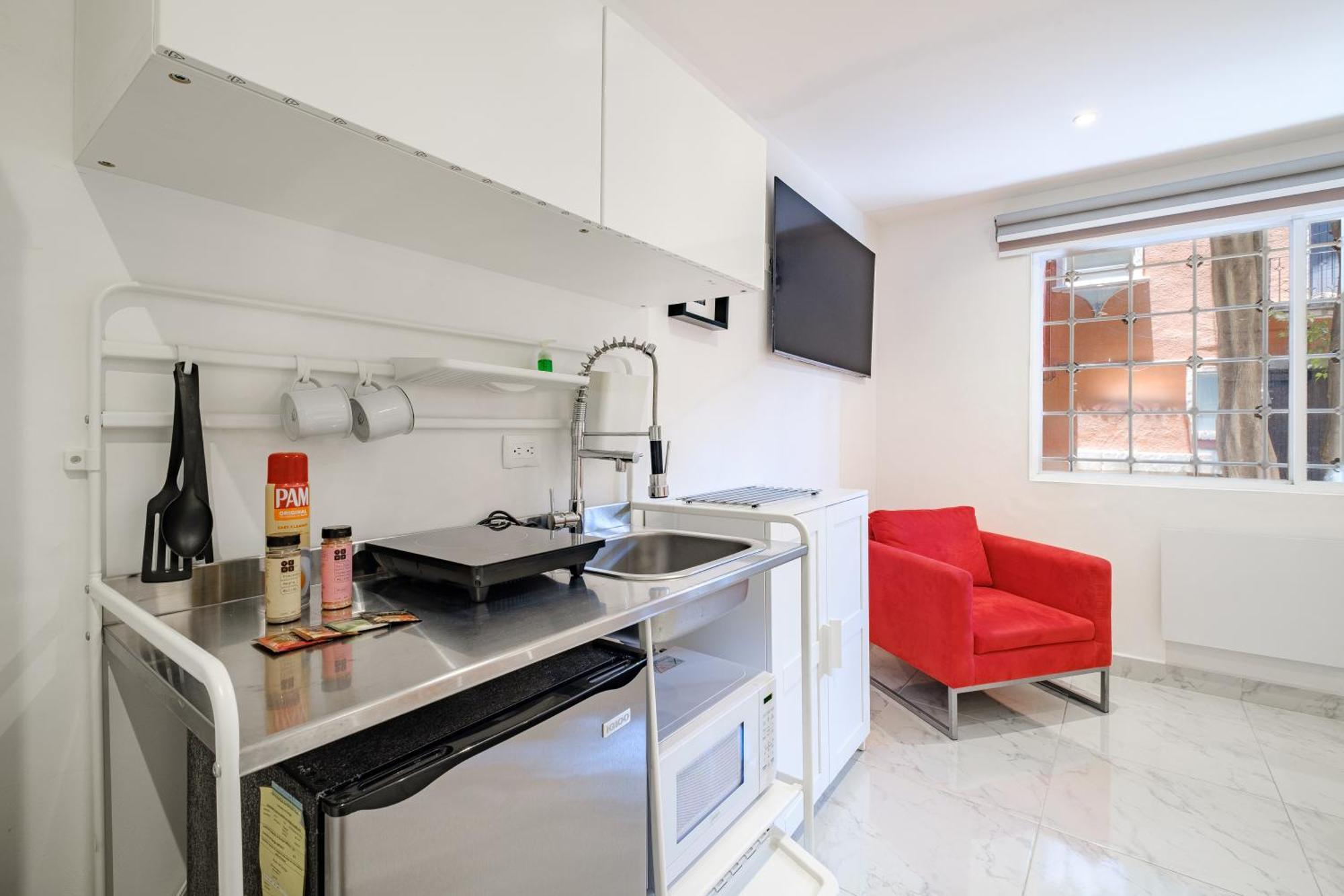 Apartamento Ejecutivas Polanco Anzures *